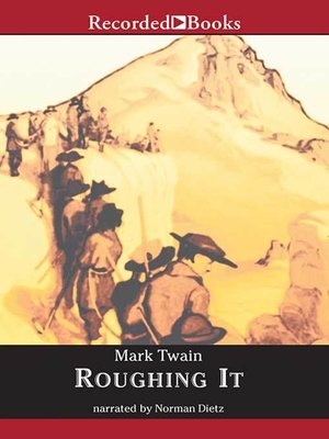 Roughing It - Audiobook